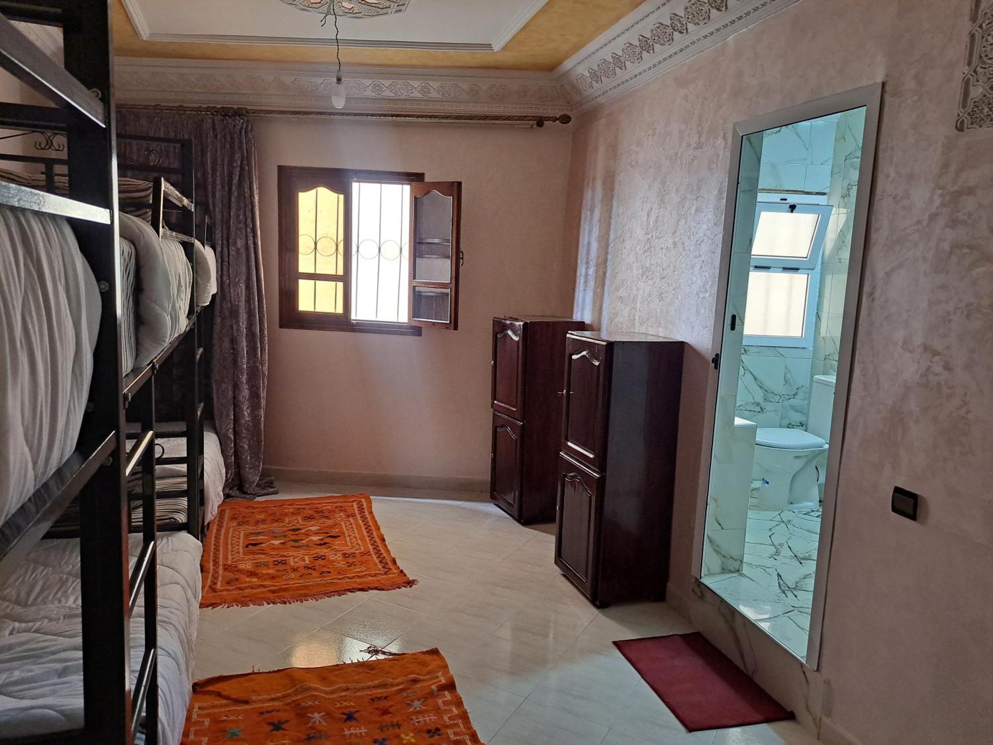 Hostel Mira Taghazout